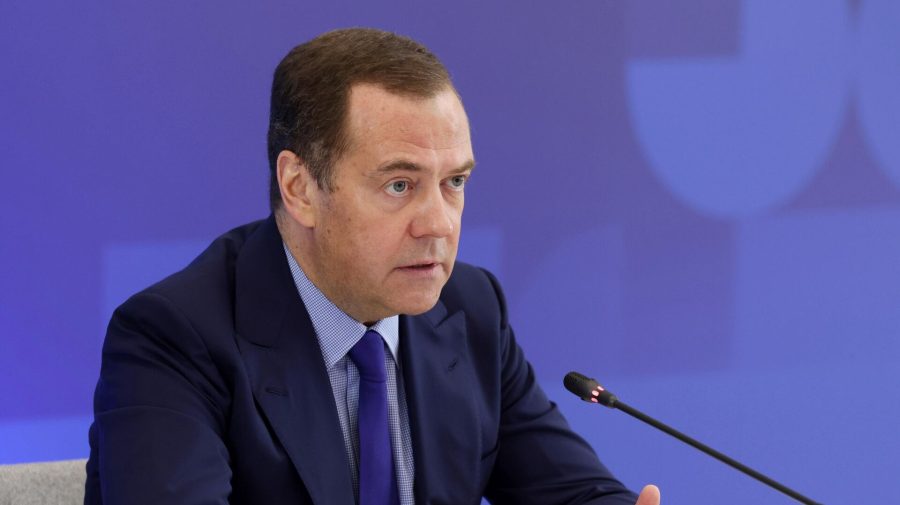 Un nou avertisment al Medvedev pentru Occident: „Joacă șah cu moartea”