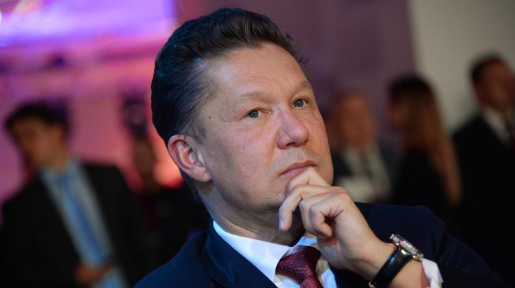 Şeful Gazprom mută strategic, după ce piaţa europeană s-a închis: nu poţi pune toată ouăle într-un singur coş