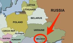 Avertismentul unui general german: ”Putin ar putea deschide un nou front, inclusiv în Republica Moldova”