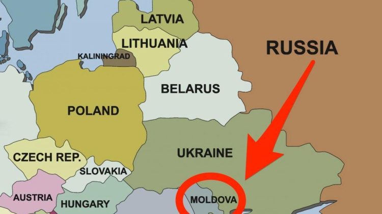 Toamna se numără diversiunile. În Moldova