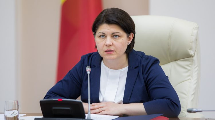 Vlah s-a răzvrătit împotriva Nataliei Gavrilița. Replica prim-ministrei: Готовь sanie летом