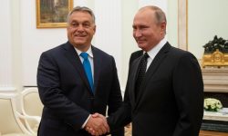 Ungaria a cerut mai mult gaz de la Putin