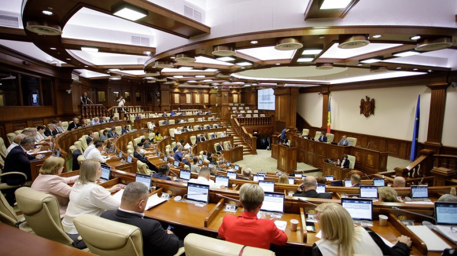 Aritmetica parlamentară a îngropat visul opoziției! Gavrilița de neclintit
