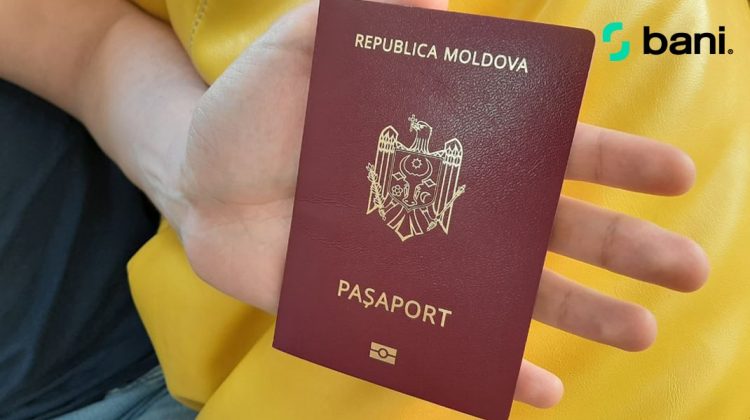 Puterea cetățeniei! Unde pot călători moldovenii fără viză