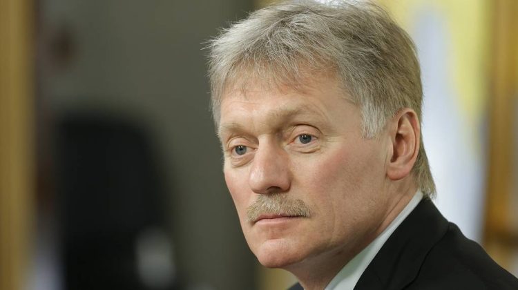 Tensiune între Chișinău și Moscova! Peskov acuză autoritățile de agenda antirusească și că inflamează situația