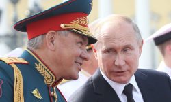 Putin a decapitat comanda trupelor din Ucraina pentru a doua oară în trei luni