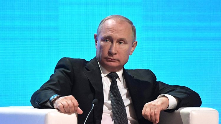 Disperarea lui Putin: Pierde bătălia financiară și Rusia va deveni un stat paria