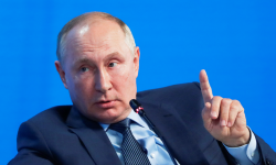 Putin turbă de furie. Moldovenii i-au trântit ușa în nas