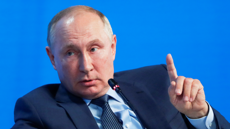 Putin turbă de furie. Moldovenii i-au trântit ușa în nas