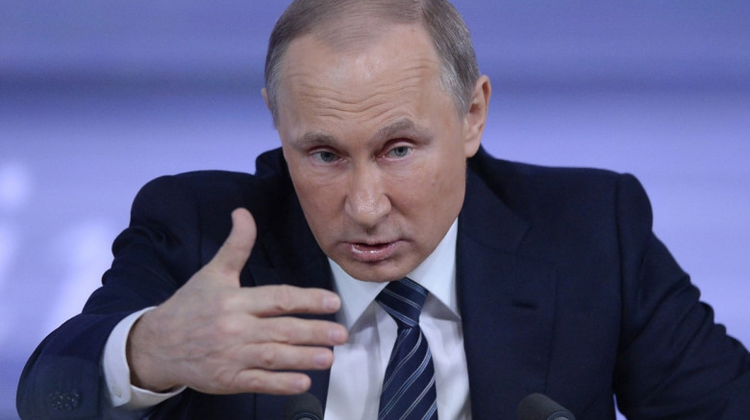Putin se face de râs. Armata Rusiei rămâne fără bombe