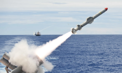 Ucraina instalează la Marea Neagră rachete Harpoon, extrem de eficientă scufundării navelor militare a lui Putin