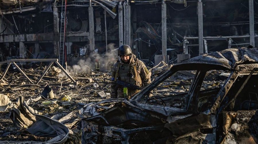 SUA anunță primele cifre cu privire la victimele războiului din Ucraina. Pierderi similare de ambele părți