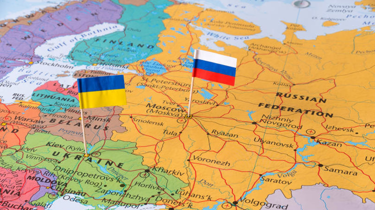 Rusia a prins Ucraina între ciocan și nicovală. Mesajul care sună a șanta