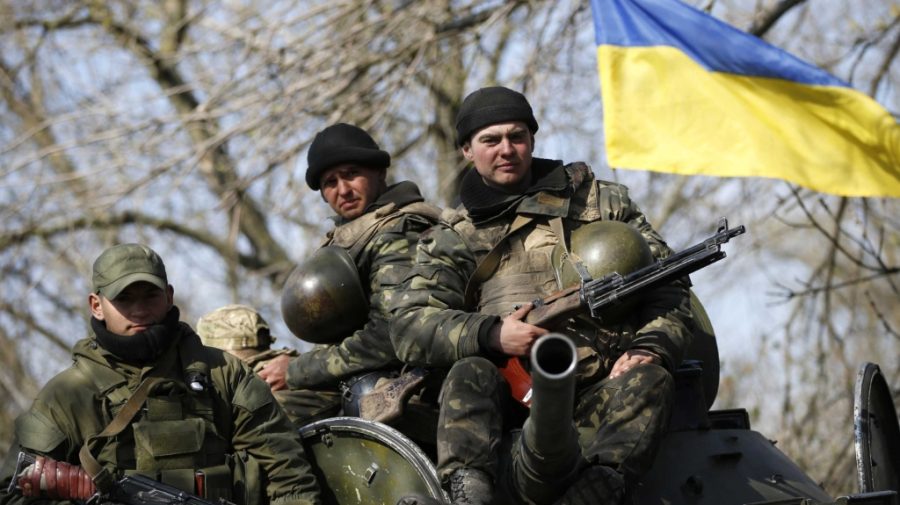 Cât câștigă militarii ucraineni care luptă împotriva Rusiei. Guvernul de la Kiev majorează soldele de la 1 martie 2023