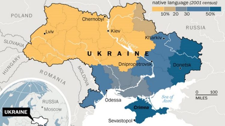 Moldova, încă doi vecini! Putin schimbă harta Europei
