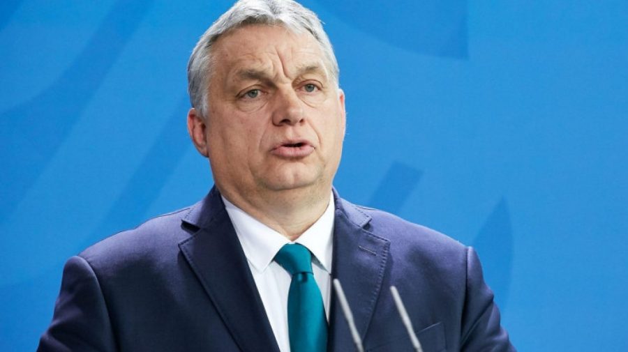 Viktor Orban a blocat un pachet crtic de finanţare de 50 de miliarde de euro pentru Ucraina