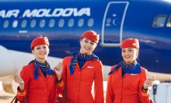 Anunț important de la Air Moldova: Un zbor va fi anulat, iar altele 3 vor fi operate cu întârziere