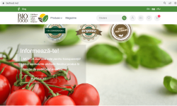 În Republica Moldova a fost lansată prima platformă de vânzare online a produselor agroalimentare ecologice
