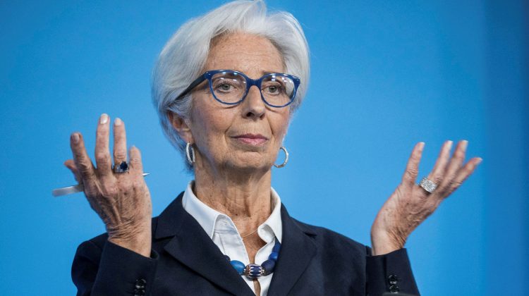 Șefa FMI, despre inflația „în creștere”: „Trebuie să aruncăm niște apă rece pe ea”