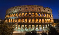 Colosseum, una din comorile Italiei, a fost evaluat la 79 miliarde de euro