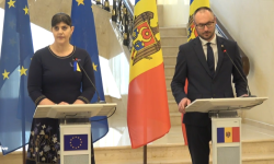 Morcovul și biciul lui Kovesi: Moldova va primi finanțări considerabile, dar vom urmări posibilii fraudatori de bani