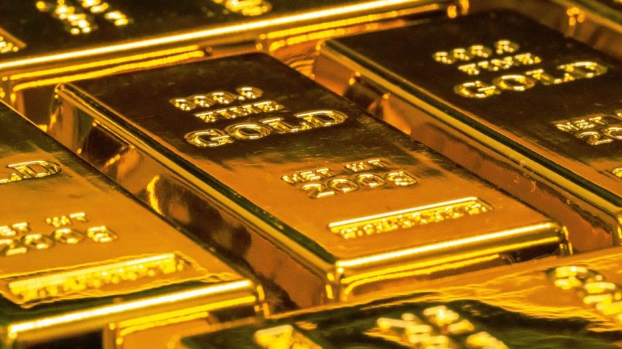 Banca Naţională a Ucrainei a vândut rezerve de aur în valoare de 12,4 miliarde de dolari de la începutul războiului