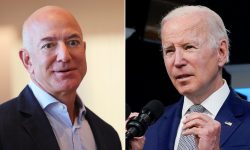 Miliardarul Jeff Bezos îl critică pe Joe Biden! Nu este de acord ca benzinăriile să reducă preţurile