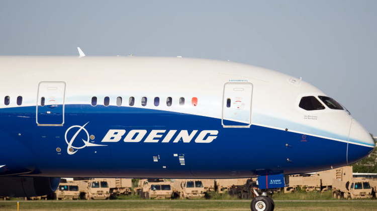 Boeing reduce perspectivele industriei aviatice pe 20 de ani