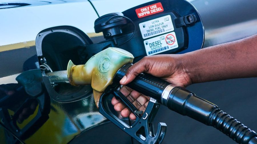 Prețul la benzină și motorină pentru 8 februarie