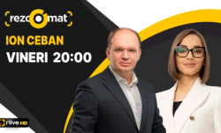 Primarul General al Chișinăului, Ion Ceban – invitatul emisiunii Rezoomat!