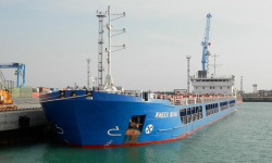 Turcia investighează dacă nava rusească reținută în Marea Neagră transportă cereale furate din Ucraina
