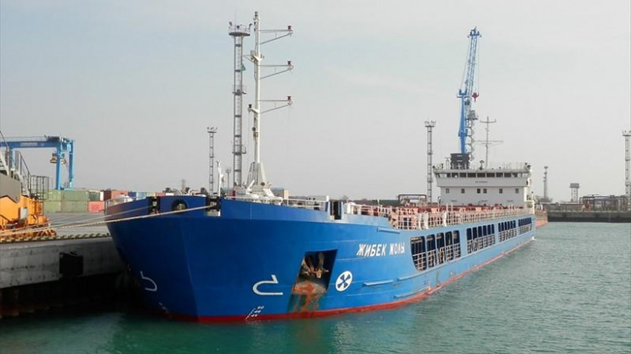 Ucraina: Primul vas al ONU încărcat cu cereale a plecat spre Africa
