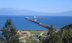S-a frânt prietenia ruso-kazahă! Se caută noi rute pentru petrol şi gaze. Un nou port la Marea Neagră, în Georgia