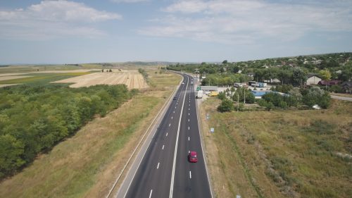 Haos pe drumuri! 8 din 10 amenzi sunt pentru șoferi
