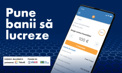 A fost lansată prima aplicație mobilă de investiții alternative din Moldova dedicată tinerilor