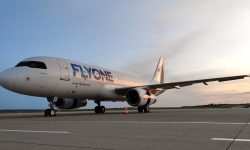 Cursa Istanbul de la FlyOne din 20 iulie a fost transferată pentru o altă zi. Pasagerii blocați vor beneficia de cazare