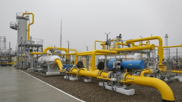 Gazprom a picat în plasa Parlamentului de la Chișinău! România semnează preluarea transportului de metan