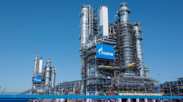 Varșovia preia activele Gazprom din Polonia