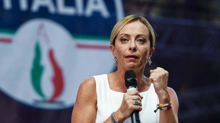 „Mussolini în fustă” ar putea deveni prima femeie premier din istoria Italiei. Cine este Giorgia Meloni, vedetă disco