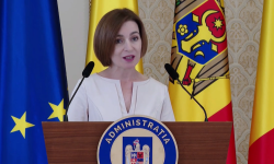 Președintele Moldovei bagă în sperieți România: Sandu i-a prezentat lui Iohannis scenarii, dacă Rusia invadează Moldova