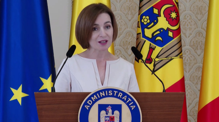 Președintele Moldovei bagă în sperieți România: Sandu i-a prezentat lui Iohannis scenarii, dacă Rusia invadează Moldova