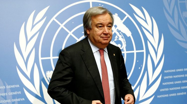 Avertisment dur de la șeful ONU: Omenirea se confruntă cu o „sinucidere colectivă” din cauza crizei climatice