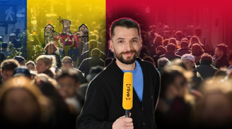 VIDEO Ora de Live cu Traian: +/- un milion. Câți moldoveni sunt în Republica Moldova