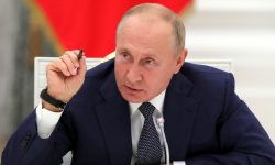 ”Șerpii” din Occident criticați de Putin: Politicienii din Europa trebuie să convingă populația să mănânce mai puțin