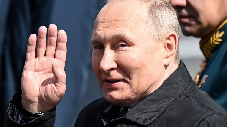 Putin nu poate declanșa Armaghedonul doar apăsând un buton roșu de la Kremlin