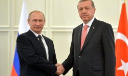 Ce așteptări are Putin de la întâlnirea cu Erdogan: ”Niciodată să nu spui niciodată”