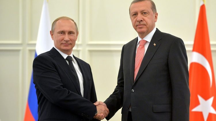 VIDEO Cum a fost Putin umilit de Erdogan
