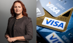 Visa: Proiectul de lege privind plafonarea comisionului de achiziție poate afecta dezvoltarea economiei fără numerar