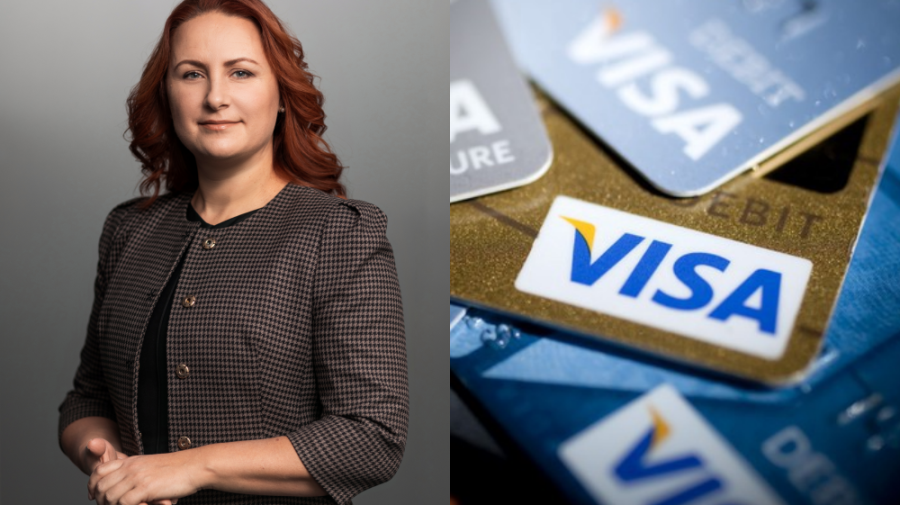 Visa: Proiectul de lege privind plafonarea comisionului de achiziție poate afecta dezvoltarea economiei fără numerar