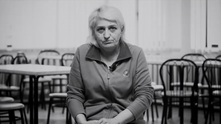 (VIDEO) Mărturiile de groază a unei refugiate din Ucraina: În acea dimineață neagră foarte mulți oameni au murit